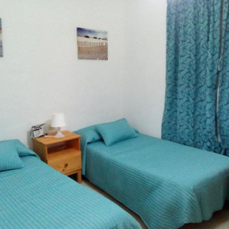 Sanlucar Centro Apartment ซันลูการ์เดบาร์ราเมดา ภายนอก รูปภาพ
