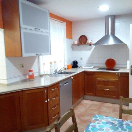 Sanlucar Centro Apartment ซันลูการ์เดบาร์ราเมดา ภายนอก รูปภาพ