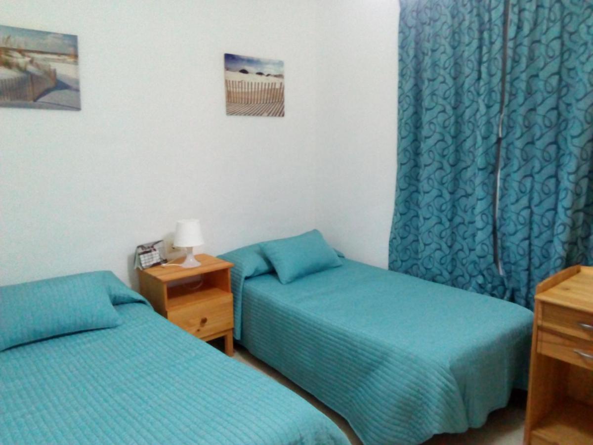 Sanlucar Centro Apartment ซันลูการ์เดบาร์ราเมดา ภายนอก รูปภาพ