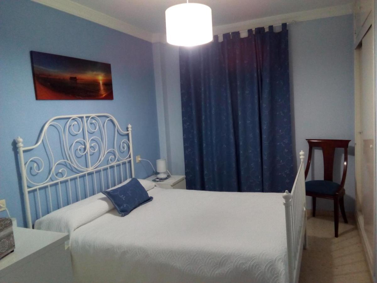 Sanlucar Centro Apartment ซันลูการ์เดบาร์ราเมดา ภายนอก รูปภาพ