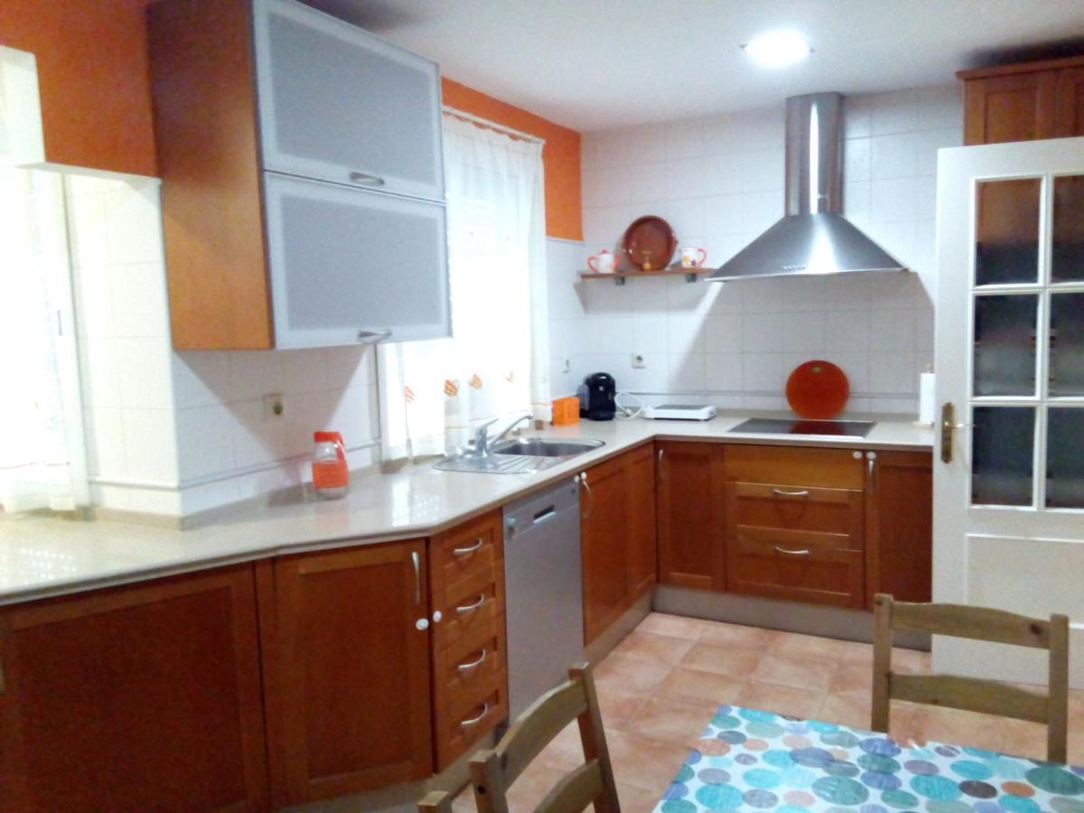 Sanlucar Centro Apartment ซันลูการ์เดบาร์ราเมดา ภายนอก รูปภาพ