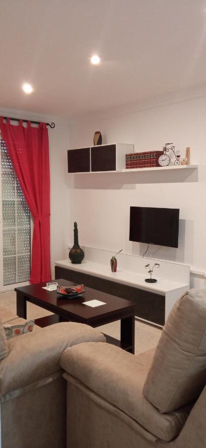 Sanlucar Centro Apartment ซันลูการ์เดบาร์ราเมดา ภายนอก รูปภาพ