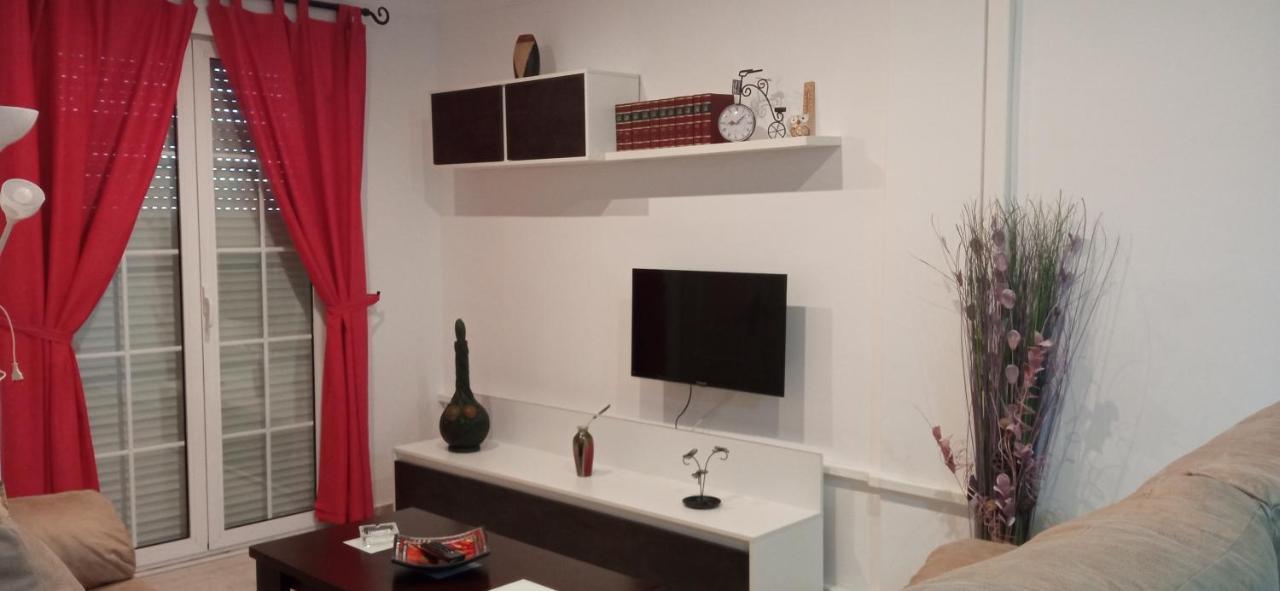 Sanlucar Centro Apartment ซันลูการ์เดบาร์ราเมดา ภายนอก รูปภาพ