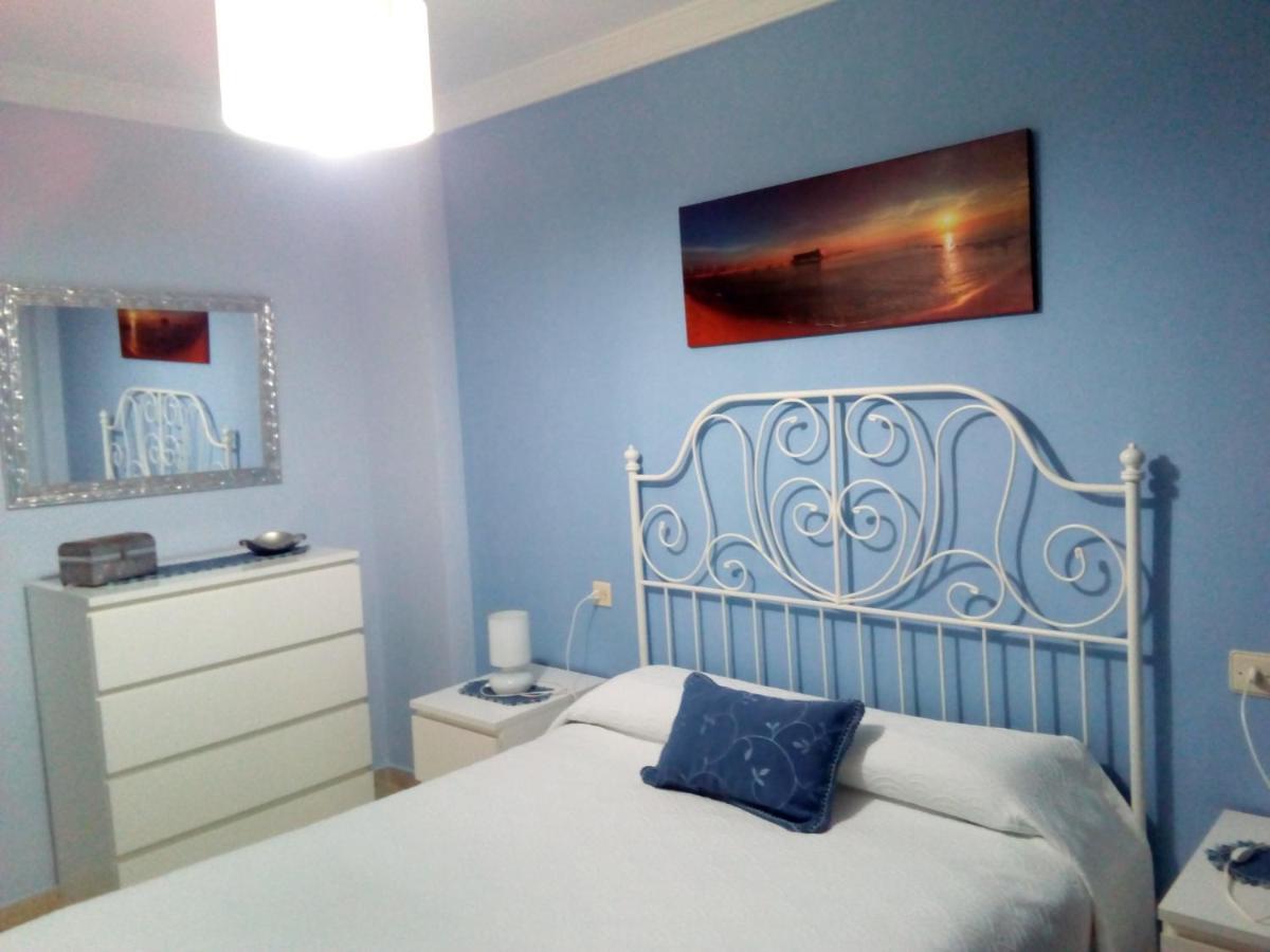 Sanlucar Centro Apartment ซันลูการ์เดบาร์ราเมดา ภายนอก รูปภาพ