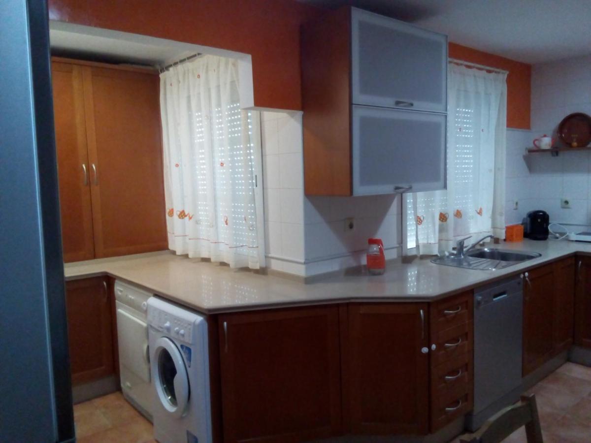 Sanlucar Centro Apartment ซันลูการ์เดบาร์ราเมดา ภายนอก รูปภาพ